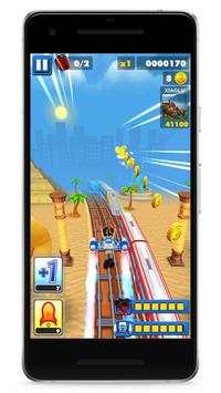 Bus and Subway Runner ( Multiplayer) screenshot 3