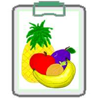 Shopping List with pictures logo
