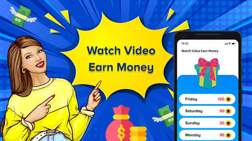 Watch Video and Earn Money: Daily Cash Offer 2021 screenshot 5