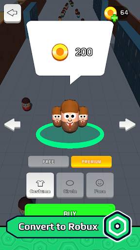 Popularity Wars 3D - Free Robux - Roblominer screenshot 5
