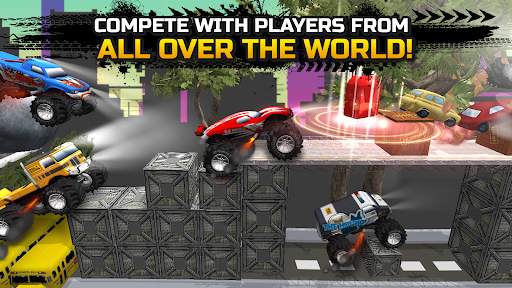 Monster-Truck für Kinder screenshot 1