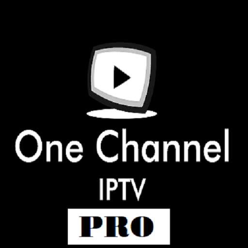 One Channel IPTV Pro 2.1.1