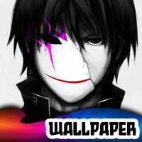 Darker than Black Wallpaper 📸 icon