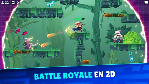 Bullet League - BATTLE ROYALE screenshot 2