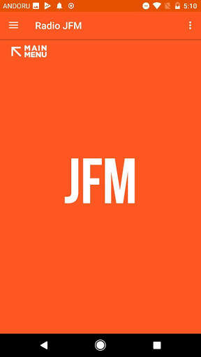 Radio JFM Semarang screenshot 1