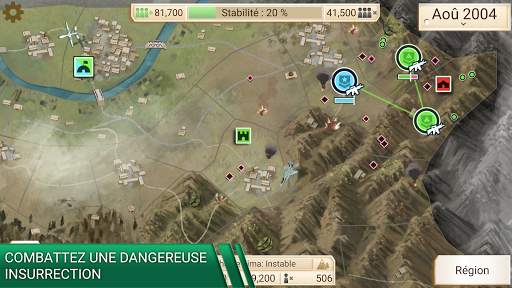 Rebel Inc. screenshot 3