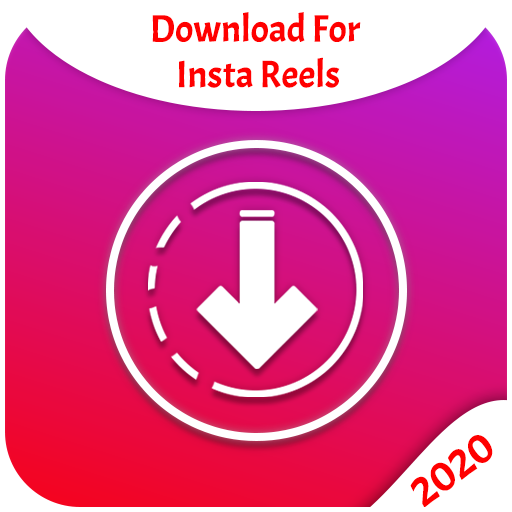 Video Downloader for Insta Reels आइकन
