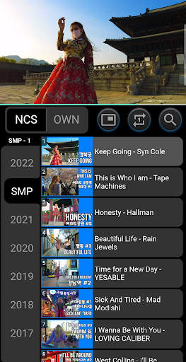 NCS Music Player - EDM Music screenshot 3