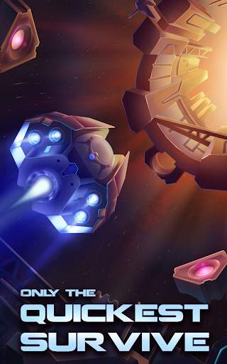 Jump Drive: Get Away screenshot 7