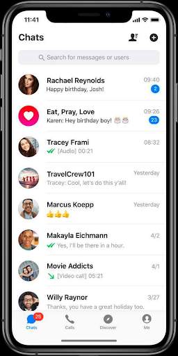 New ToTok HD Video Calls & Voice Chats Guide screenshot 1