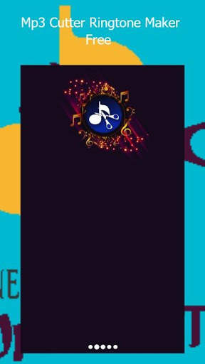 Ringtone Maker and Cutter mp3 Joiner Merger app screenshot 5