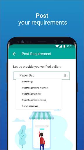 IndiaMART - B2B Marketplace screenshot 4