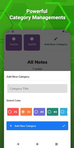 Express Note - Realtime Shopping List & Calendar screenshot 3