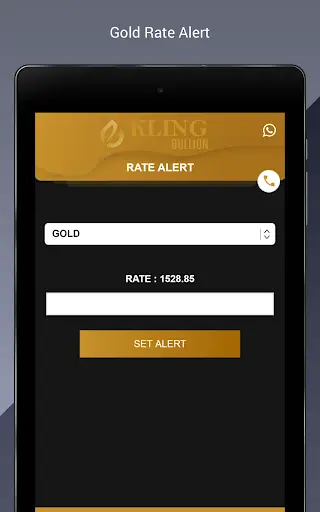 Kling Bullion screenshot 16