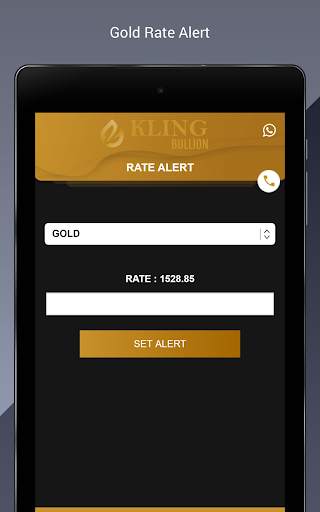 Kling Bullion screenshot 16