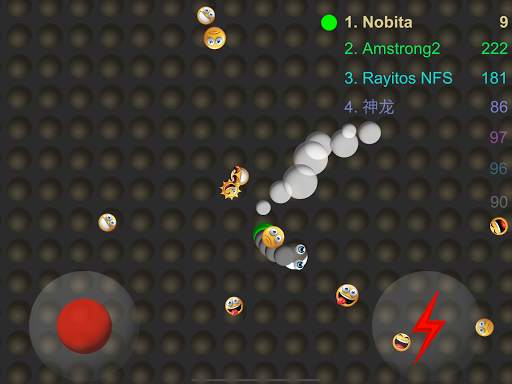 World Snake.io screenshot 14