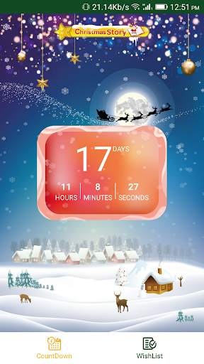 Christmas 2017 screenshot 1