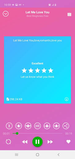 Best Free Ringtones screenshot 5