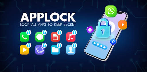 App Lock - Applock Fingerprint screenshot 1