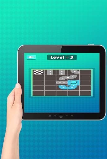 Street Sport Car puzzles games screenshot 8