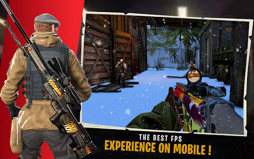 Fury Warfare Shooting State: N screenshot 1