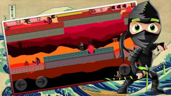Brave Ninja X Fantasy Trolls : Legends Fight Games screenshot 2