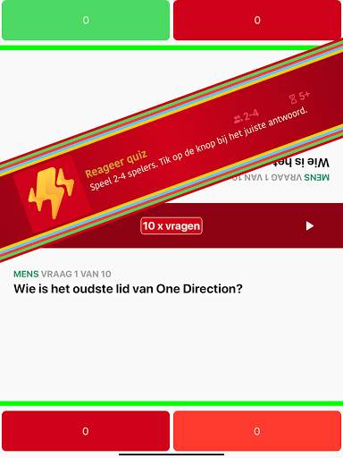 Wie is One Direction? screenshot 23
