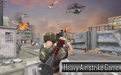 Sky Jet Warplanes Shooter New 2020 shooting games screenshot 1