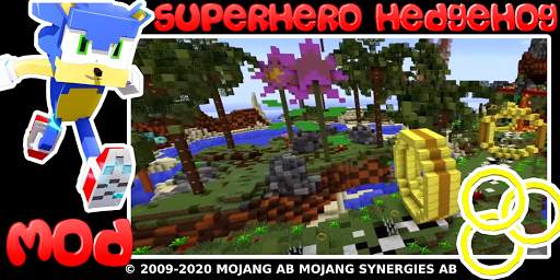 Modus landak superhero screenshot 1