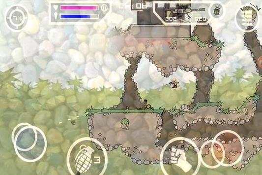 Tips Militia Doodle Army 2 Games screenshot 3