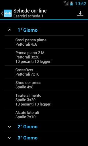 My Gym screenshot 7