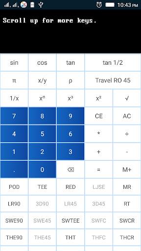 Piping Calculators Free screenshot 3