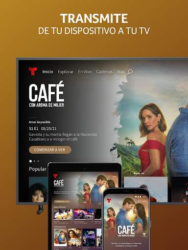 Telemundo: Series y TV en vivo screenshot 21