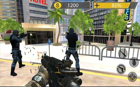 IGI City Commando Shooting game screenshot 1