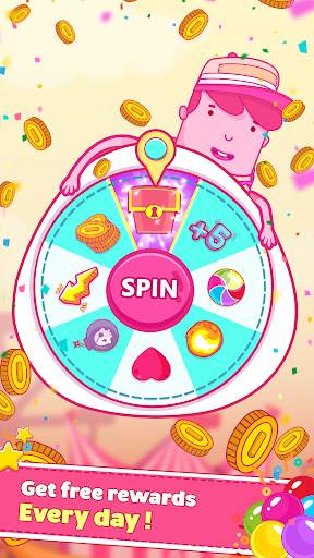 Dream Pop - Bubble Pop Games! screenshot 7