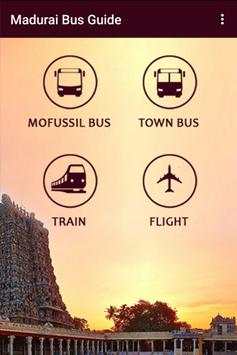 Madurai Bus Guide screenshot 1