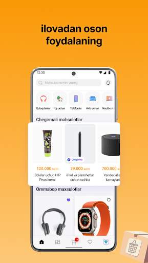 100k Shop - Internet magazin screenshot 1