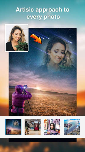 Beauty Photo screenshot 1