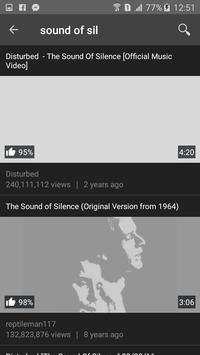 My Tube screenshot 1