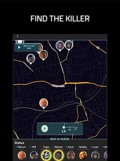 Dead Man's Phone: Interactive Crime Drama screenshot 15