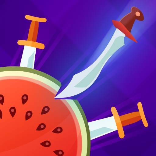 Hit Foods - Knife Bounty Game 1.0.0