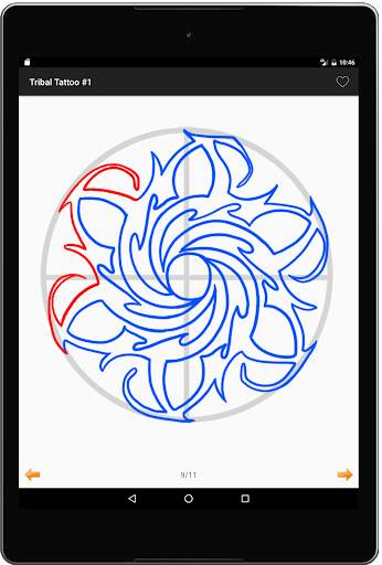 Draw Tattoo - Full Version screenshot 16