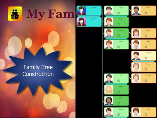My Family screenshot 6