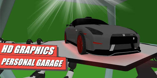 Real GTR Nismo Racing Simulator screenshot 6