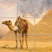 World Wonders Puzzle logo