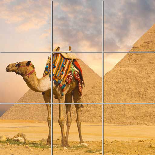 World Wonders Puzzle 1.07