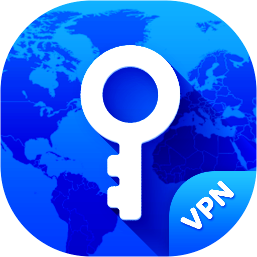 Blue Speed VPN icon