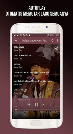 IWAN FALS Full Album Mp3 Offline screenshot 2