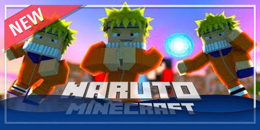 Naruto Mods for Minecraft PE screenshot 1
