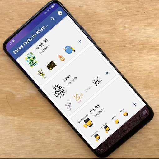 Idul Adha - Stickers For WA screenshot 4